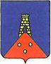 blason Rougemont-le-Château