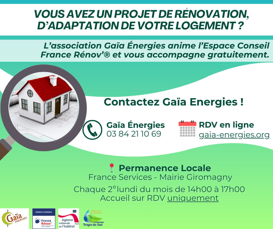 Permanences Gaïa Energies