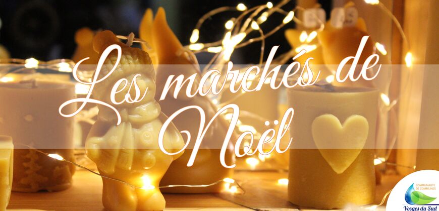 Les marchés de Noël 