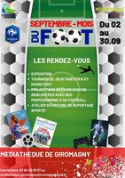 Septembre - Mois du FOOT