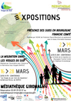 En raison de l'actualité, cette manifestation est annulée - Exposition : La migration dans les Vosges du sud