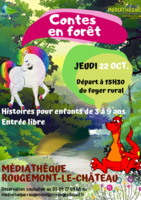 Contes en forêt