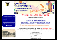 Journées du Patrimoine