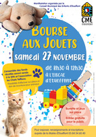 Bourse aux jouets 