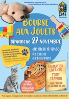 Bourse aux jouets