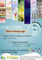 Concours Marque-Page