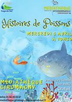 Histoires de poissons