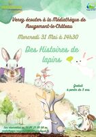 Histoires de lapins