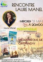 Rencontre Laure Manel