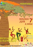 Histoires d'Afrique