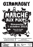 Marché aux puces