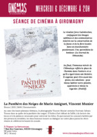 la Panthère des Neiges