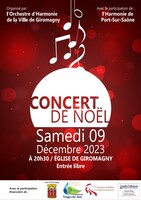 Concert de Noël