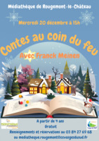 Contes au coin du feu