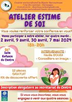 Atelier estime de soi