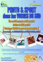 DERNIER JOUR : Photo & Sport dans les Vosges du sud