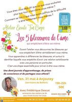 Atelier : écoute ton corps