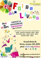 Foire aux livres