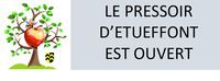 Ouverture du pressoir d'Étueffont 
