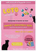 LOTO des Mille et une Pattes