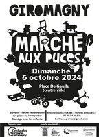 Marché aux puces