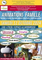 Animations famille