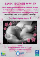 Que faut-il pour allaiter ?