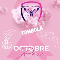 ASNT : tirage tombola octobre rose