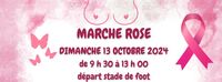 Marche rose