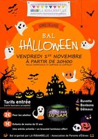 Bal d'Halloween