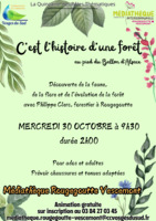C'est l'histoire d'une forêt...