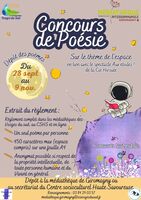 Concours Poésie