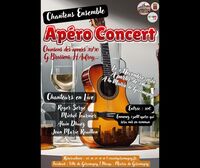 Apéro concert : années 70/90
