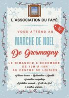 Marché de Noël