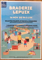 Braderie de Lepuix