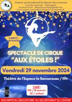 Spectacle de cirque 