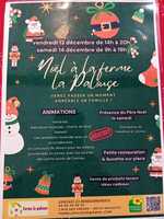 Noël à la ferme la Palouse