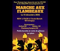 Marche aux flambeaux