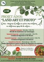 Land Art et photo