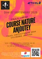 Course Nature Anjoutey