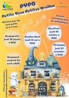 PYPO : petits yeux petites oreilles