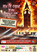Feu de la Saint Jean