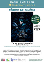 Cinéma : Tu ne mentiras point