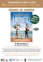 Cinéma : A bicyclette !