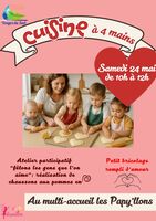 Atelier cuisine