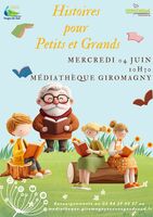Histoires pour petits et grands