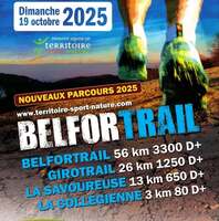 Belfort Trail : GIROTRAIL