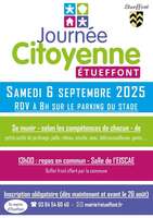 Journée citoyenne Etueffont