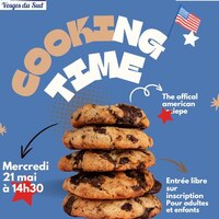 Cooking time !