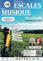 Festival Escales en musique